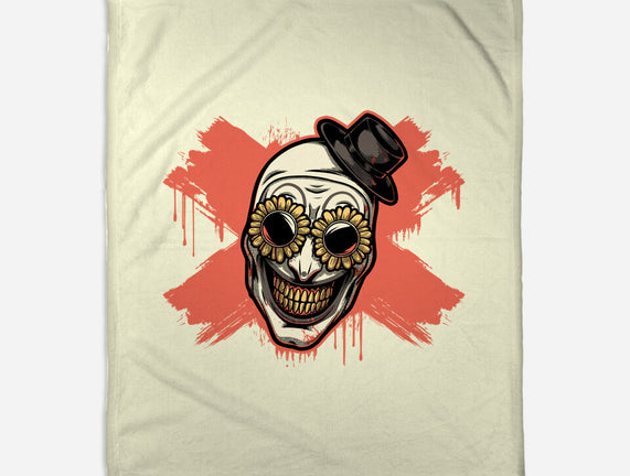 Clown Art Smiling Icon
