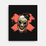 Clown Art Smiling Icon-None-Stretched-Canvas-Studio Mootant