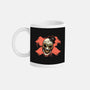 Clown Art Smiling Icon-None-Mug-Drinkware-Studio Mootant