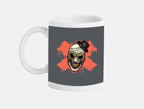 Clown Art Smiling Icon