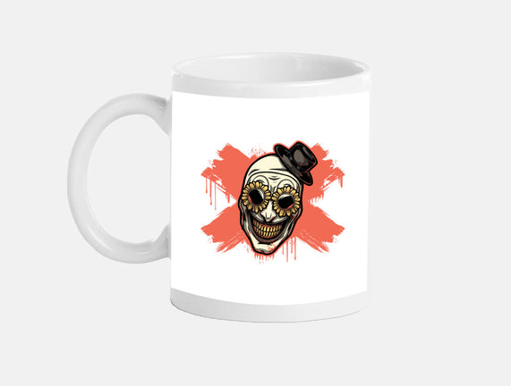 Clown Art Smiling Icon