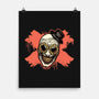 Clown Art Smiling Icon-None-Matte-Poster-Studio Mootant