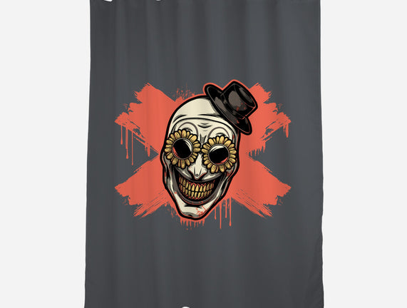 Clown Art Smiling Icon
