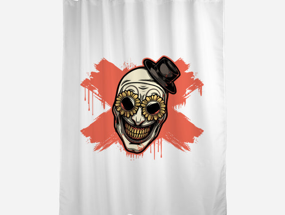 Clown Art Smiling Icon
