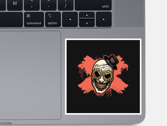 Clown Art Smiling Icon