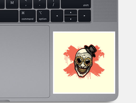 Clown Art Smiling Icon