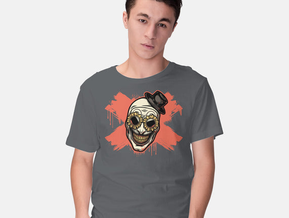 Clown Art Smiling Icon