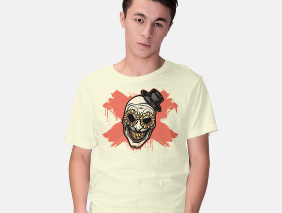 Clown Art Smiling Icon
