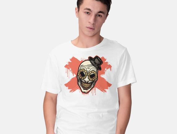 Clown Art Smiling Icon