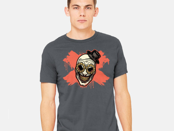 Clown Art Smiling Icon