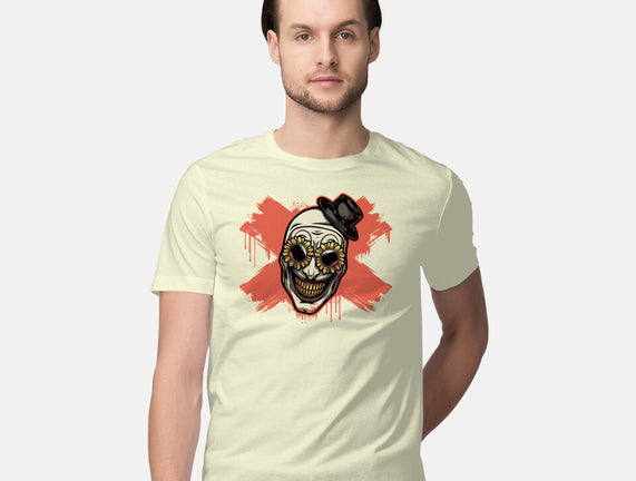 Clown Art Smiling Icon