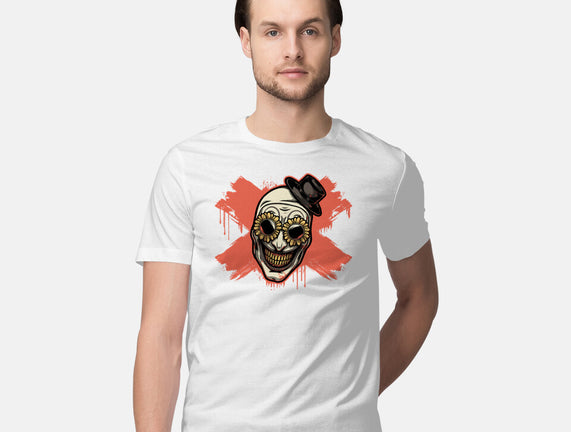 Clown Art Smiling Icon