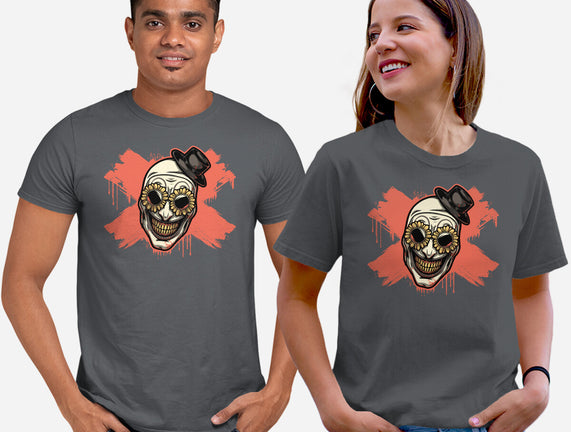 Clown Art Smiling Icon