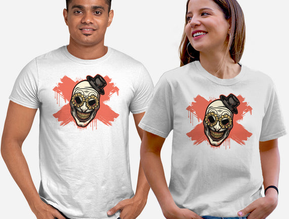 Clown Art Smiling Icon