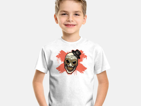 Clown Art Smiling Icon