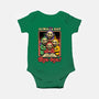 Tube TV Show Ouija-Baby-Basic-Onesie-Studio Mootant