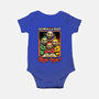 Tube TV Show Ouija-Baby-Basic-Onesie-Studio Mootant