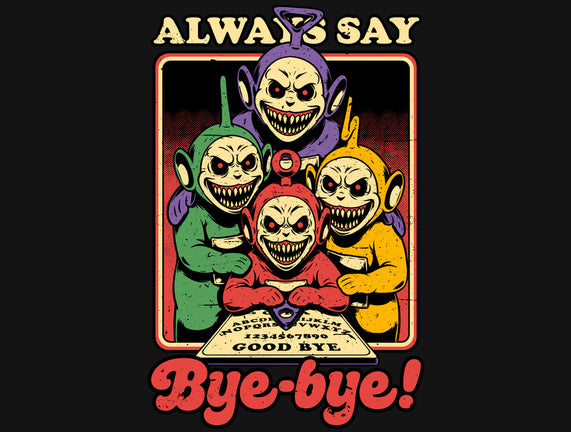 Tube TV Show Ouija