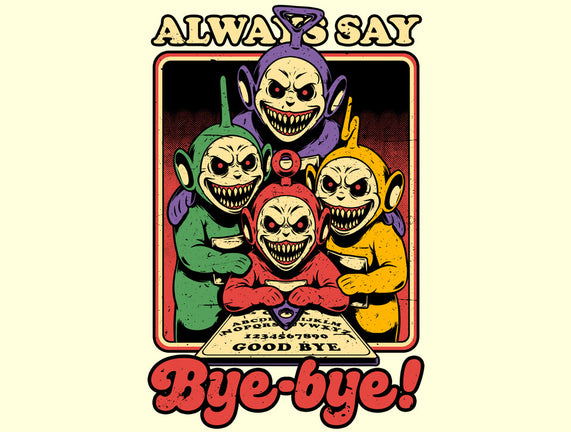 Tube TV Show Ouija