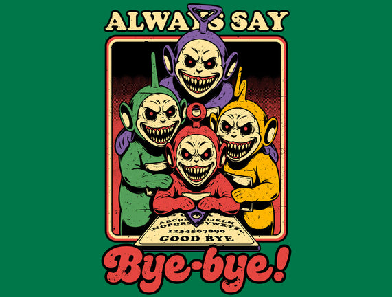 Tube TV Show Ouija