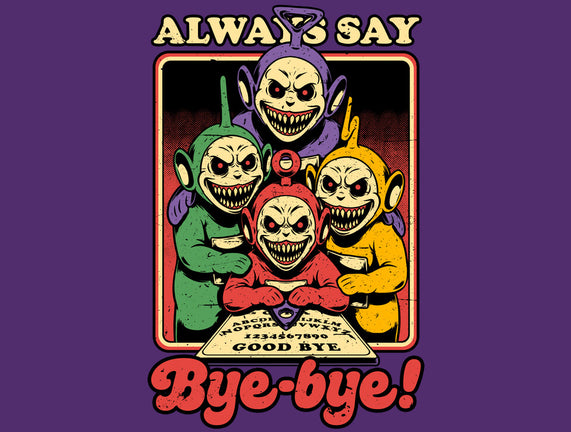 Tube TV Show Ouija
