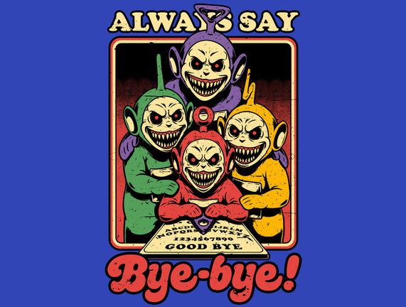 Tube TV Show Ouija