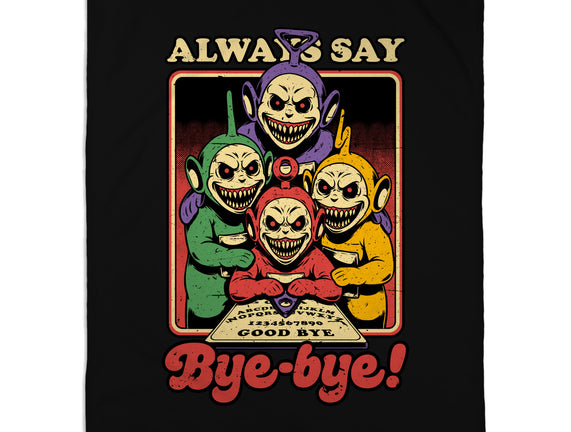 Tube TV Show Ouija