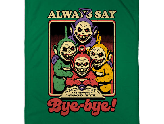 Tube TV Show Ouija