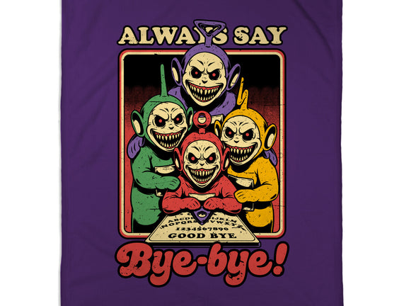 Tube TV Show Ouija