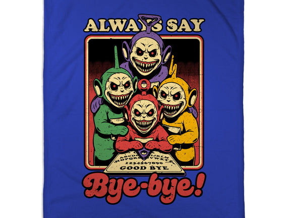 Tube TV Show Ouija