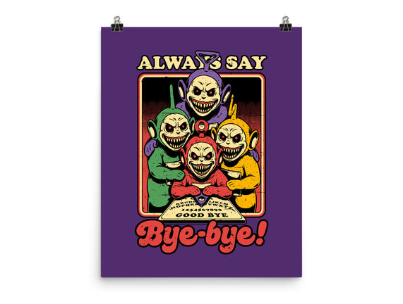 Tube TV Show Ouija