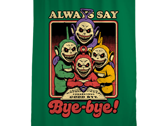 Tube TV Show Ouija