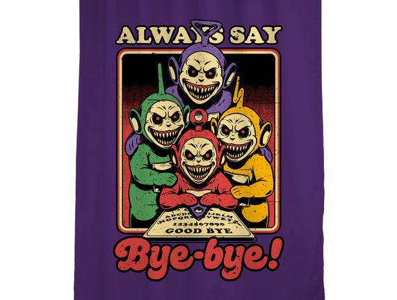 Tube TV Show Ouija