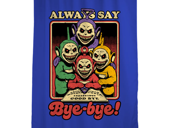 Tube TV Show Ouija