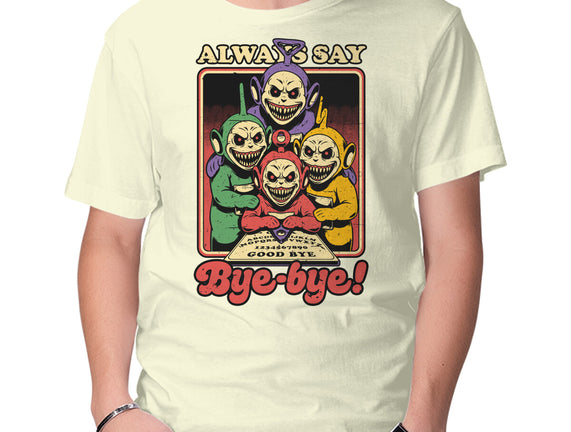 Tube TV Show Ouija