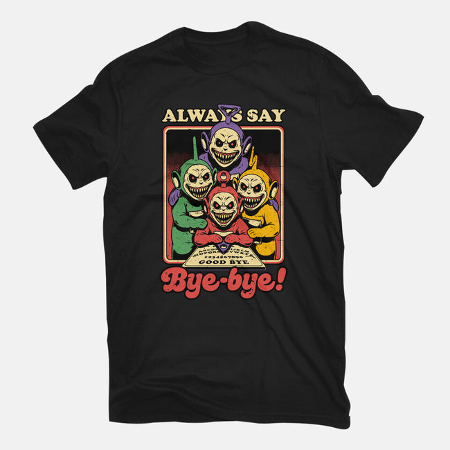 Tube TV Show Ouija-Mens-Heavyweight-Tee-Studio Mootant