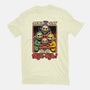 Tube TV Show Ouija-Mens-Basic-Tee-Studio Mootant