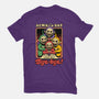 Tube TV Show Ouija-Womens-Fitted-Tee-Studio Mootant