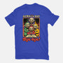 Tube TV Show Ouija-Womens-Fitted-Tee-Studio Mootant