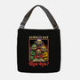 Tube TV Show Ouija-None-Adjustable Tote-Bag-Studio Mootant