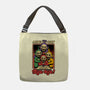 Tube TV Show Ouija-None-Adjustable Tote-Bag-Studio Mootant
