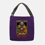 Tube TV Show Ouija-None-Adjustable Tote-Bag-Studio Mootant
