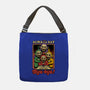Tube TV Show Ouija-None-Adjustable Tote-Bag-Studio Mootant