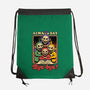 Tube TV Show Ouija-None-Drawstring-Bag-Studio Mootant