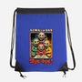 Tube TV Show Ouija-None-Drawstring-Bag-Studio Mootant