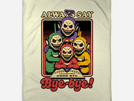 Tube TV Show Ouija