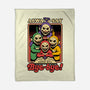 Tube TV Show Ouija-None-Fleece-Blanket-Studio Mootant