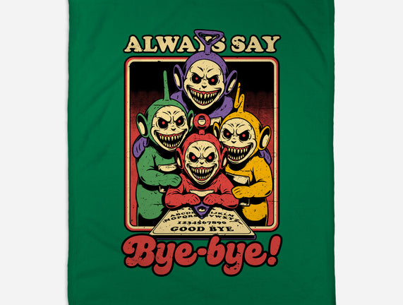 Tube TV Show Ouija