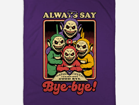 Tube TV Show Ouija