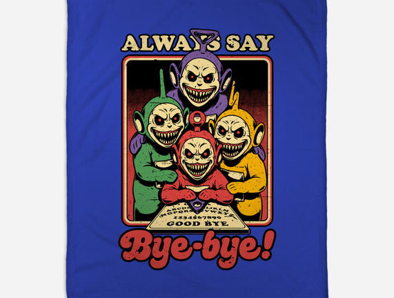Tube TV Show Ouija